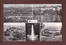 WIL - 5 Bilder - 1968