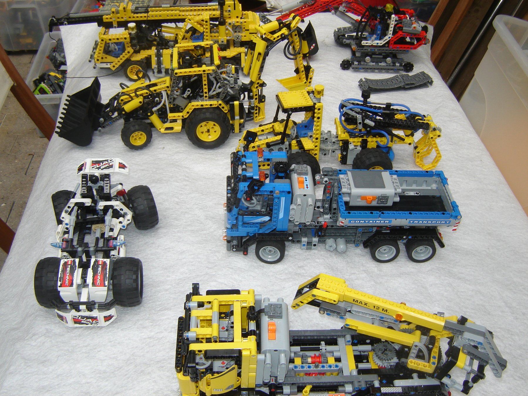 Lego Kit di costruzioni: Le – Usato da Allenwinden venduto da Wm26 2