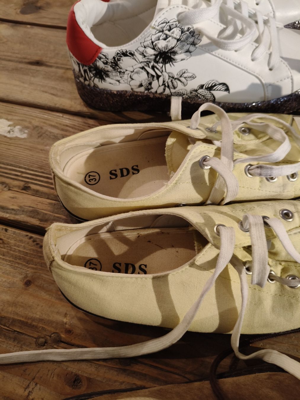 Chaussures femmes: Schuhe gr 37 – D'occasion à Zwingen par inf_2blh 3
