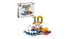 LEGO 43013 Editions Kylian Mbappé – Fussball-Highlights