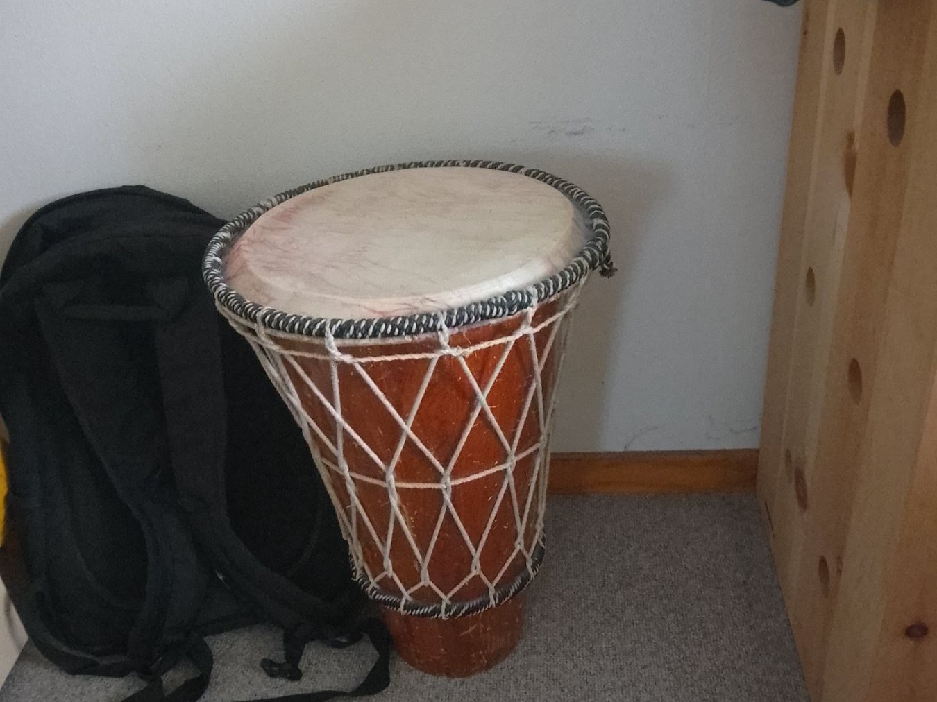 Strumenti musicali: Trömmeli aus Marrokko, 2002 – Usato da Weinfelden venduto da PaterPio1968