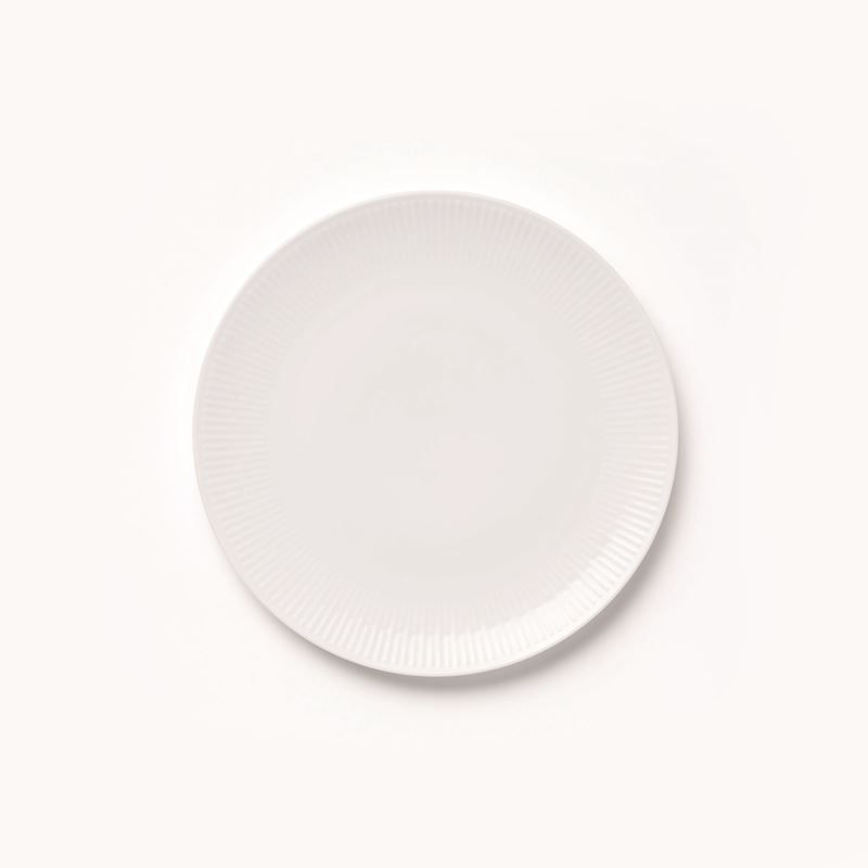 Piatti: relief Teller flach 22 cm (Lunchteller) – Nuovo e nell'imballaggio originale da Wettingen venduto da kochshop 1