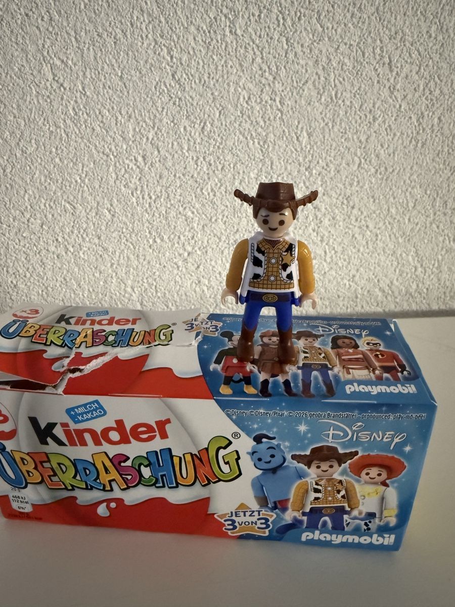 Playmobil Giocattoli: Kinder Playmobil Disney – Nuovo (secondo la descrizione) da St-Pierre-Clages venduto da cla_tx2s