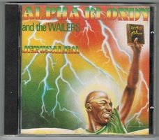 Alpha Blondy and the Wailers - Jerusalem