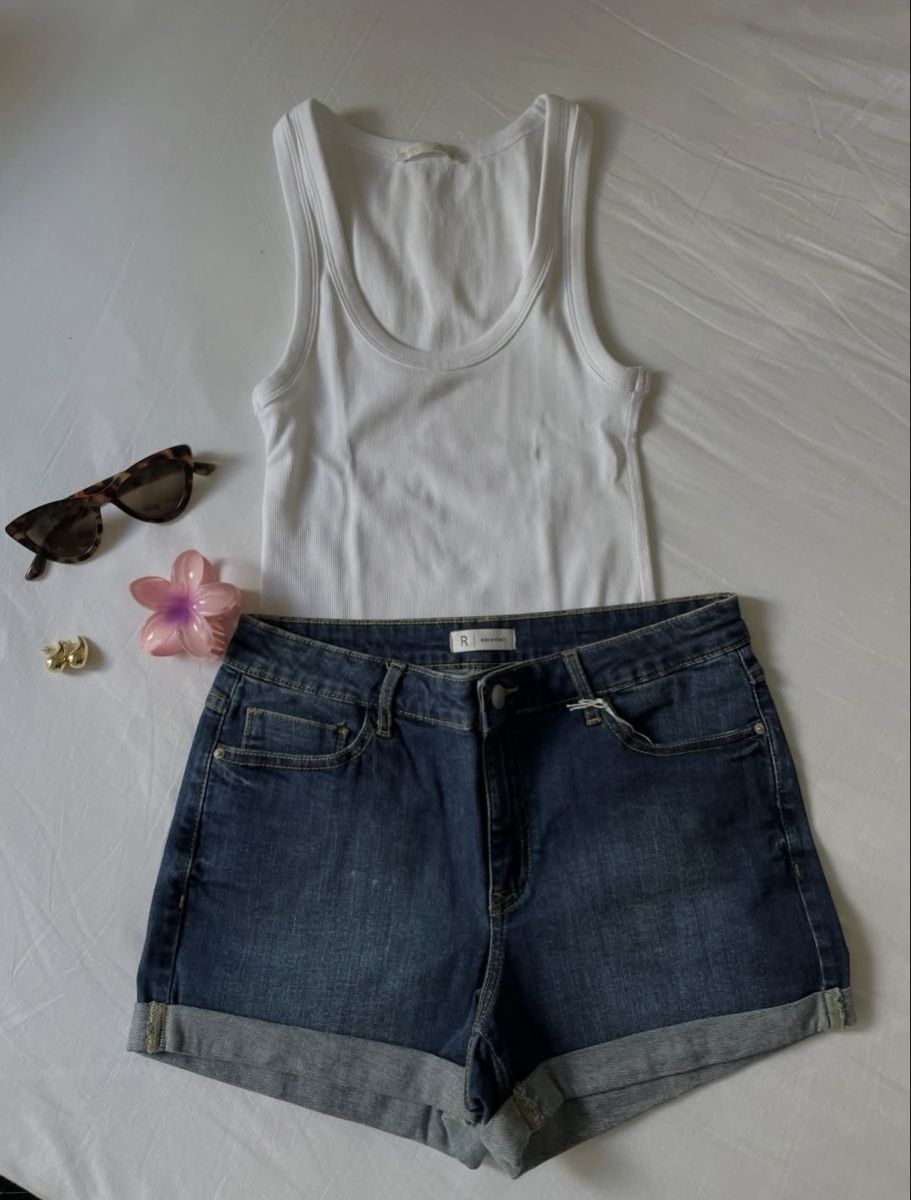 Jeans: Short en jeans  – Nuovo (secondo la descrizione) da Concise venduto da Lae99