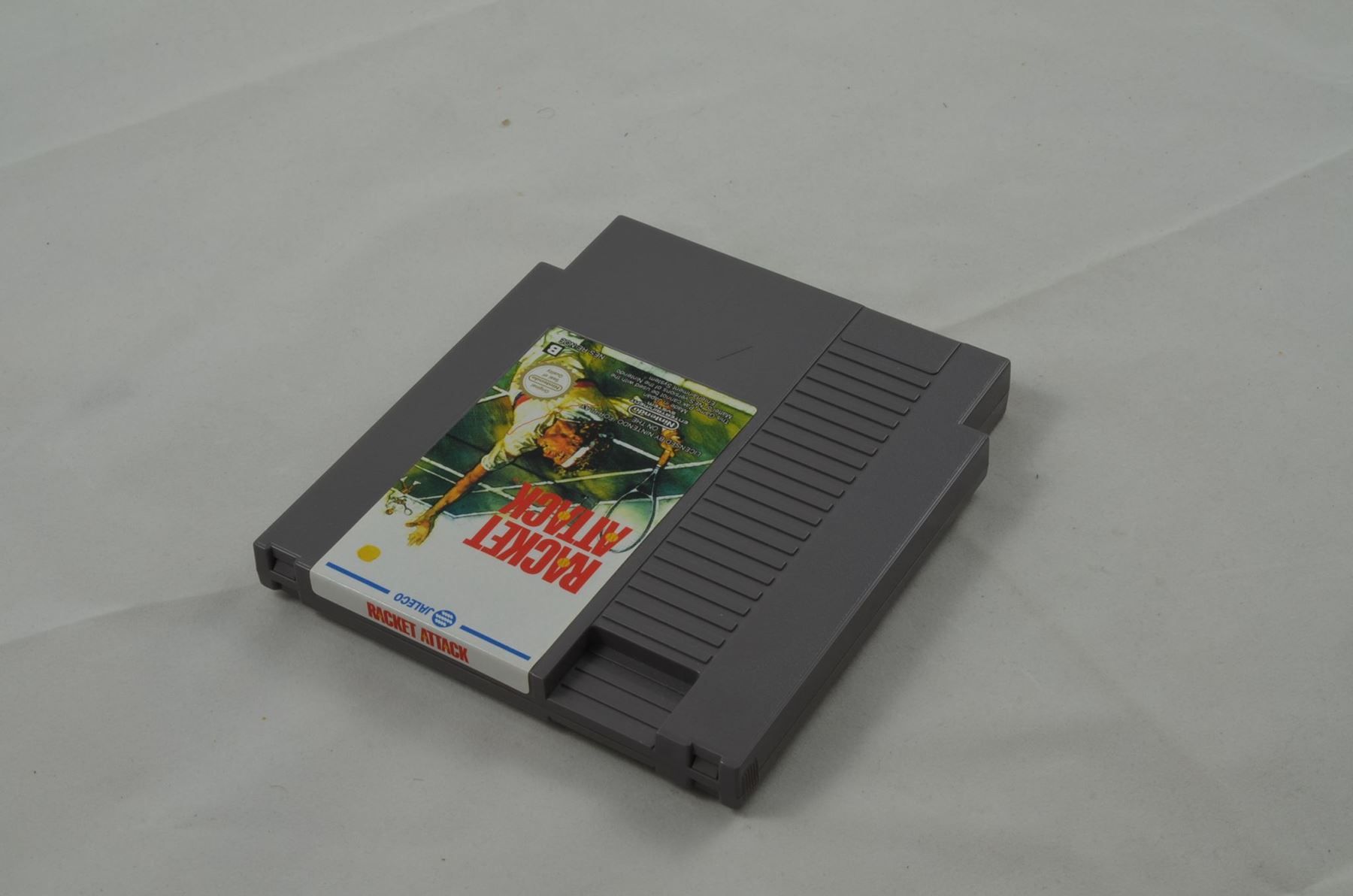 Giochi: Racket Attack NES Spiel – Usato da Buchs AG venduto da SellAndBuyX