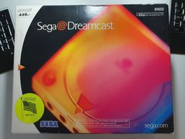 DC - Sega Dreamcast (NTSC-USA) in OVP