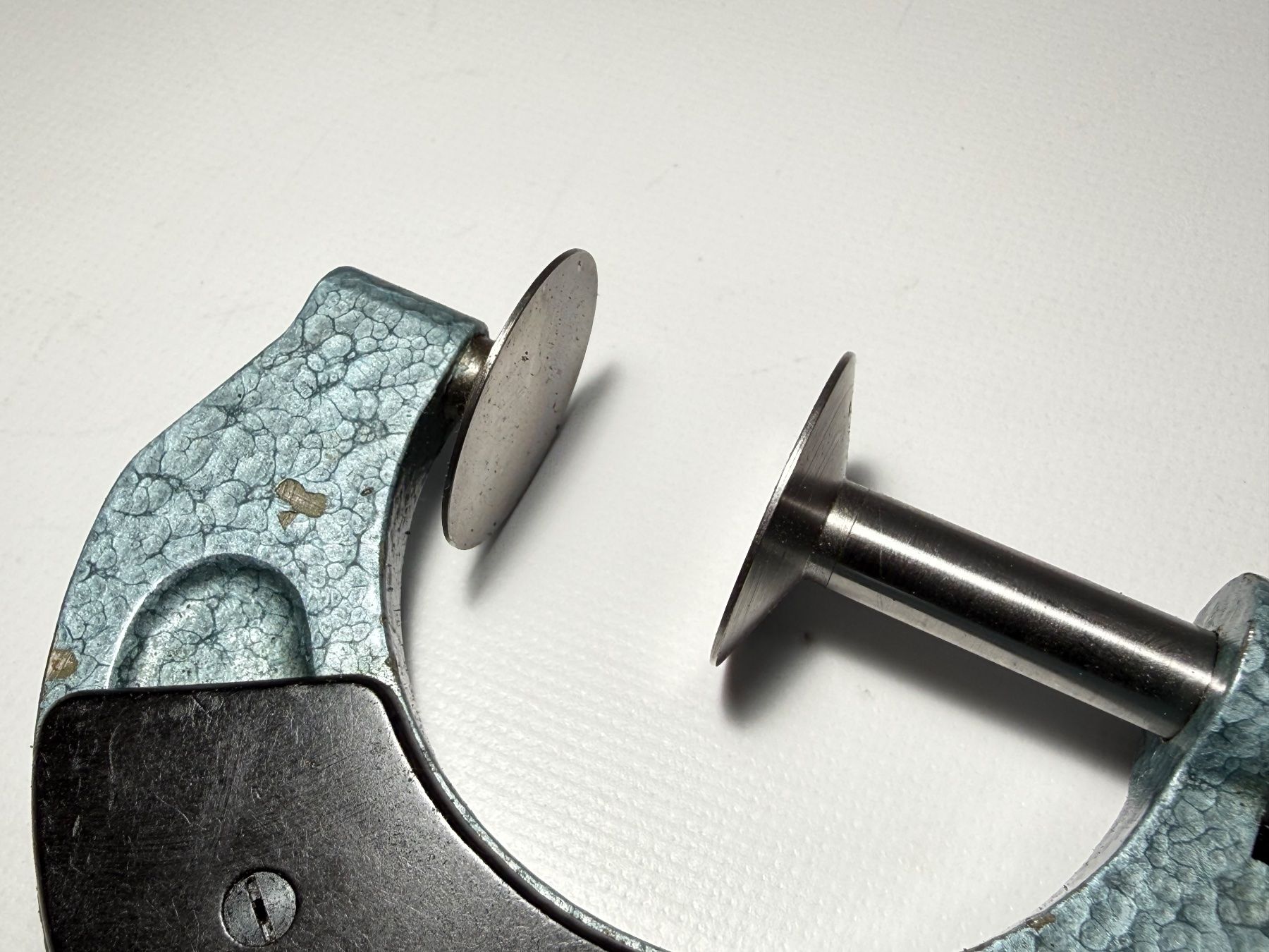 Misurare: Teller-Mikrometer Messbereich 20-45mm Zahnflankemikrometer – Usato da Boswil venduto da ABLagerBoswil 2