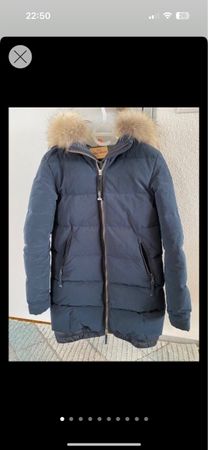 Parajumpers Daunenjacke Damen Gr. S Winterjacke Guter Zustan