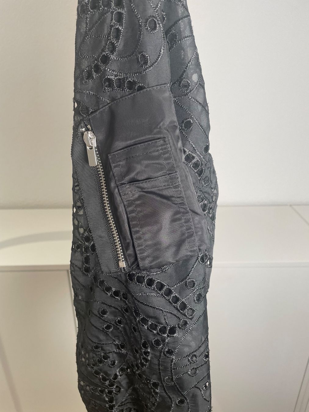 Sisley Giacche: Sisley Ajour Blouson – Nuovo (secondo la descrizione) da St. Ursen venduto da pupus02 3