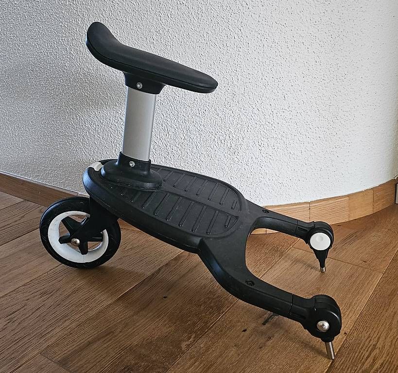 Bugaboo Accessori per carrozzine: Bugaboo Geschwister-/ Mitfahrbrett – Usato da Birmensdorf ZH venduto da Beriel