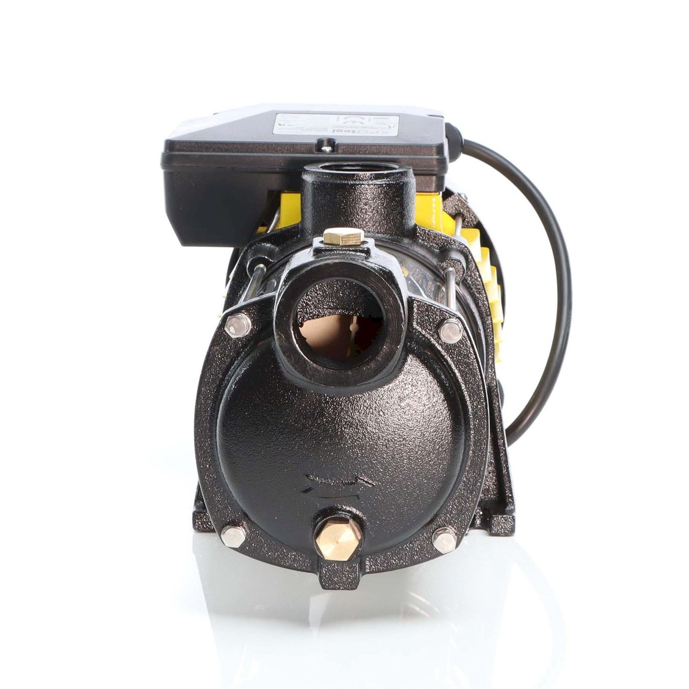 Pompe & Parti di ricambio: Wiltec Kreiselpumpe 8700l/h 1100W – Nuovo e nell'imballaggio originale da Bottighofen venduto da zaap 2