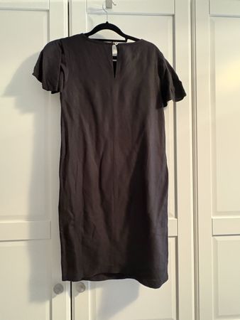 Saks Fifth Avenue Linen Dress Size S