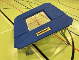 Eurotramp Trampoline Teamgym