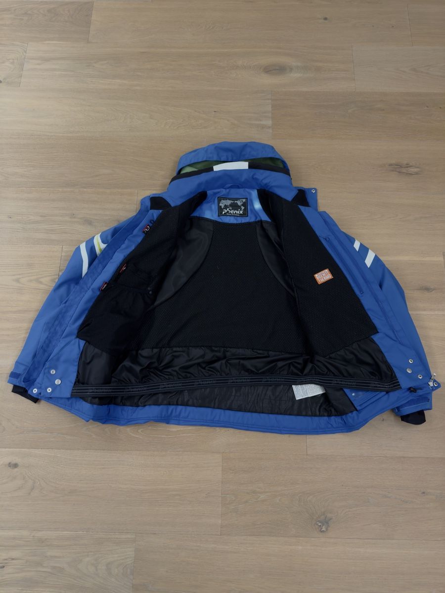 Phenix Giacche: Phenix Skijacke blau, Grösse XL – Usato da Tuggen venduto da jess_gls06 1