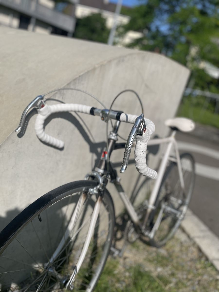 Biciclette: Vintage Tommasini Bike – Usato da Zürich venduto da finnbenatigue 5