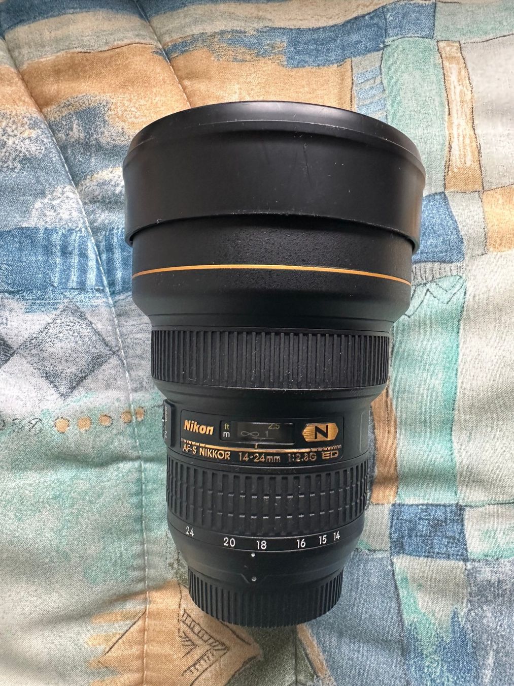 Nikkor Obiettivi: Objectif Nikon – Usato da Chene-Bourg venduto da Patlered 1