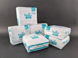 PAMPERS Premium Protection Gr. 4+ 162 Stk