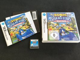 Sonic All-Stars Racing - Nintendo DS