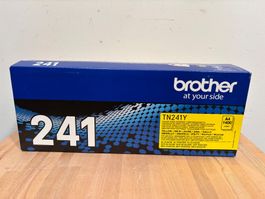 Drucker Brother TN-241Y Gelb Original Toner - Neu & OVP!