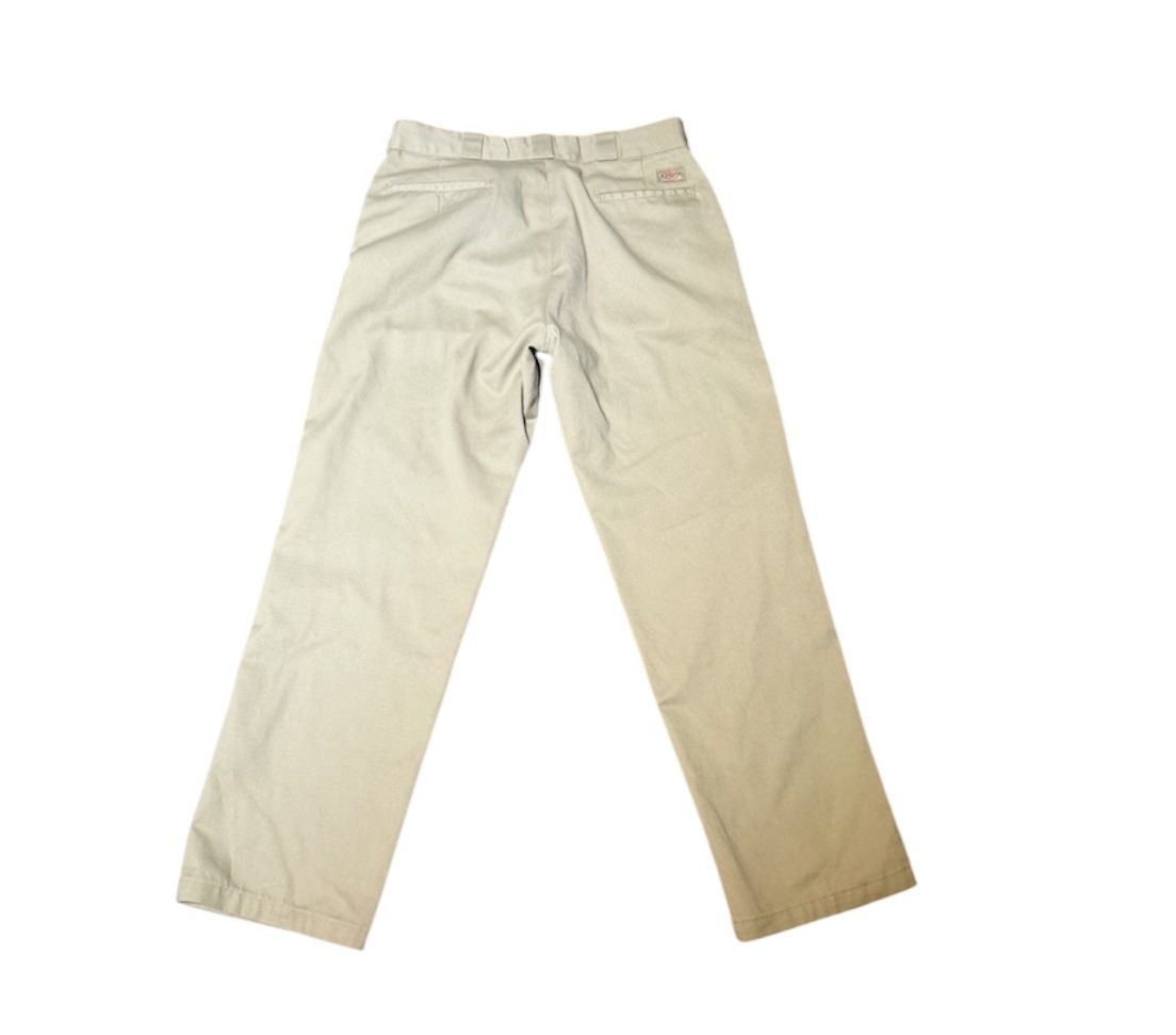 Dickies Pantaloni: Dickies Khaki Hose – Usato da Ermenswil venduto da nils.schreckenbauer 2