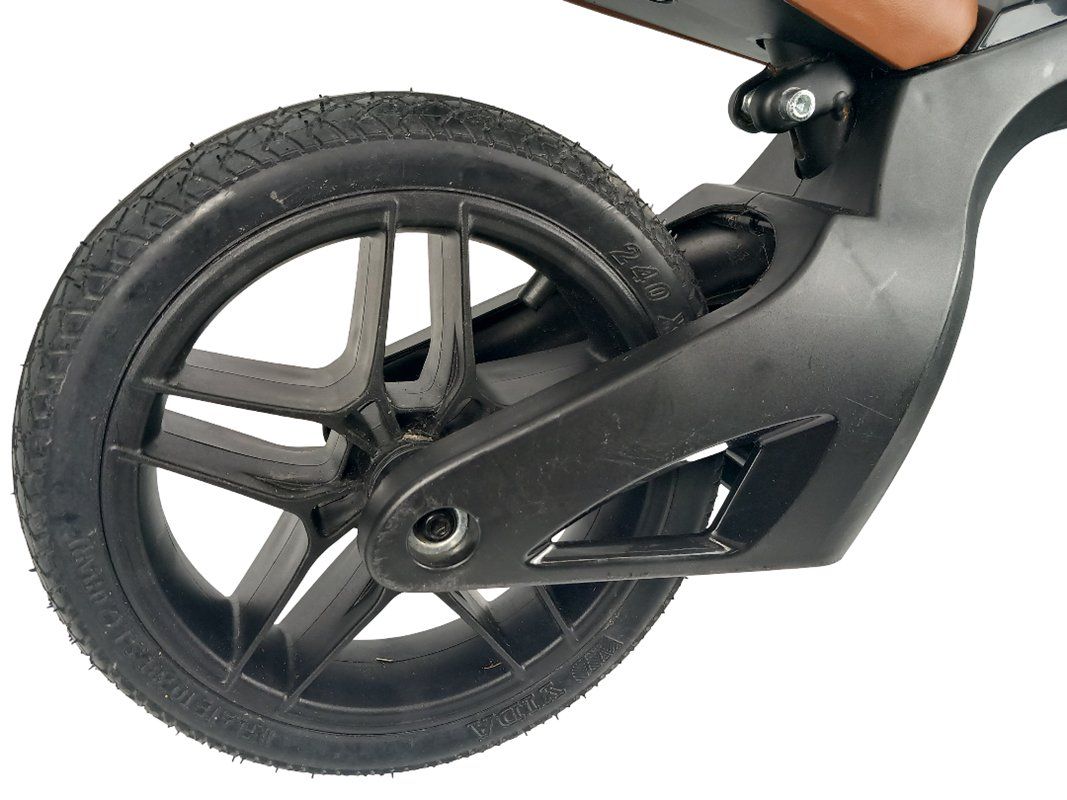 Veicoli per bambini: QPLAY TECH BIKE Laufrad – Usato da Hünenberg venduto da Restwert_Zug 2