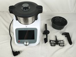 SILVERCREST Monsieur Cuisine Connect