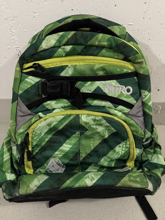Nitro (Schul-) Rucksack in gutem Zustand