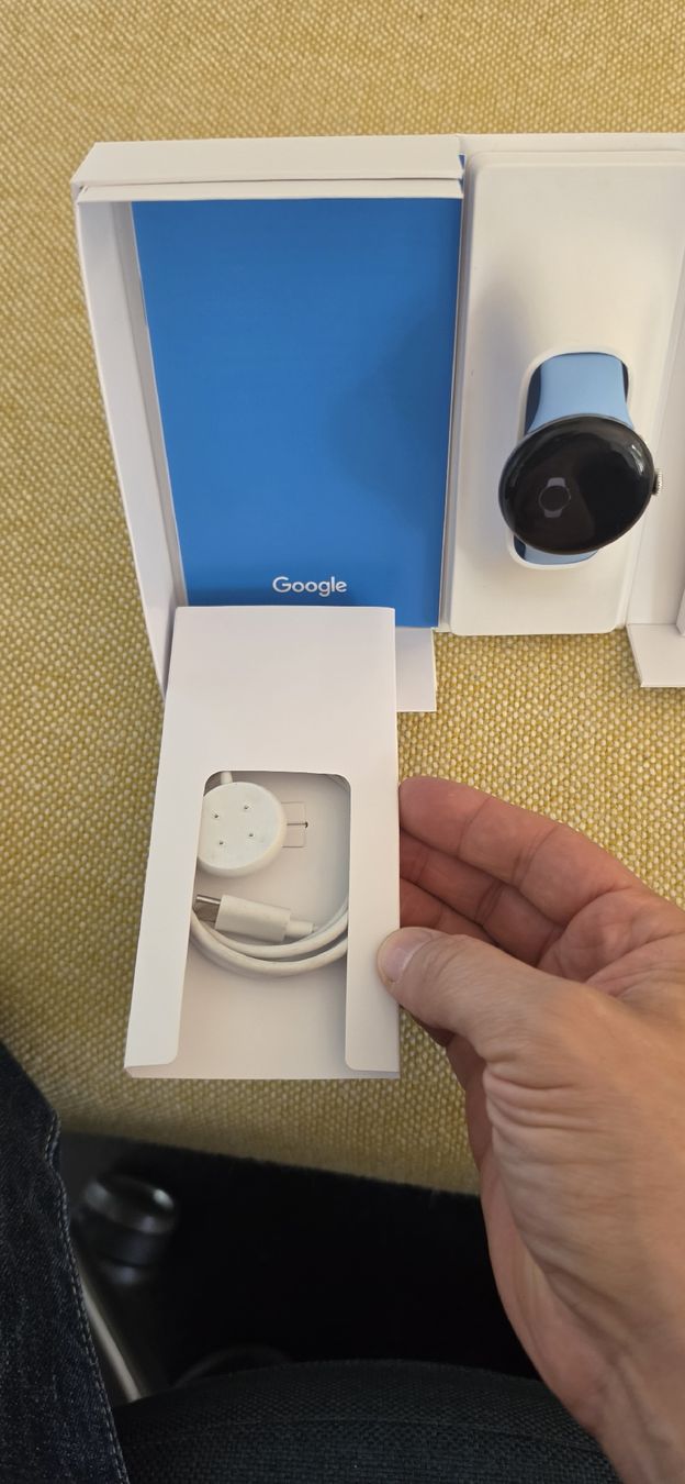 Google Smartwatch: Pixel Watch 2 – Gebraucht aus Bern von tahars 2