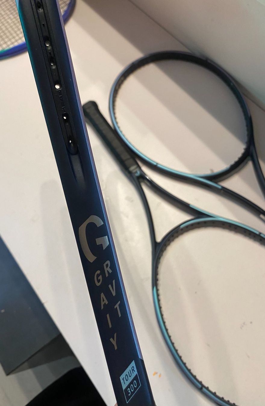 Head Schläger: 3 HEAD GRAVITY TOUR 2023 GRIP 3 – Neu (gemäss Beschreibung) aus lugano von YOYO-TENNIS 1