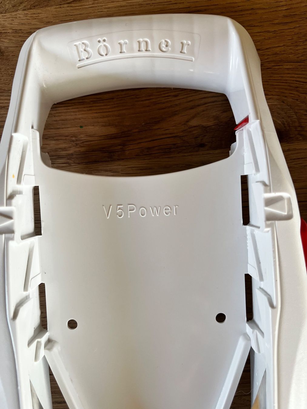 Börner Küchengeräte: Gemüsehobel / Börner V5 Power – Gebraucht aus Hauptwil von pansira 2