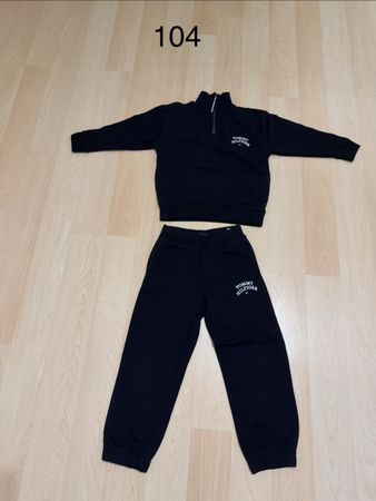 Tommy Hilfiger Set aus Sweatshirt und Hose Grösse 104