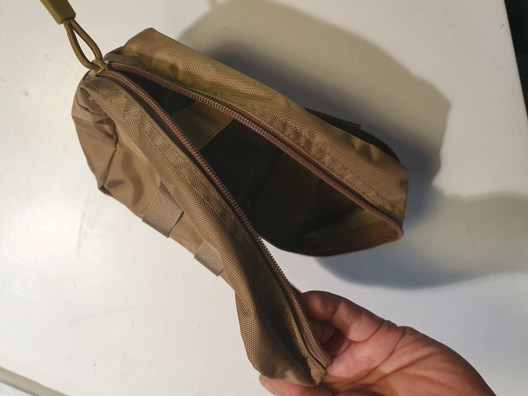 Borse: Taillentasche Ocker 28 x 16 cm – Usato da Zürich venduto da loosebone 5