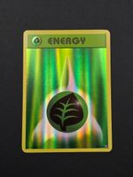 Grass Energy [Reverse Holo] #91 XY Evolutions NM / 🇬🇧