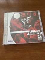 Spiel WWF Attitude Sega Dreamcast original verschweisst