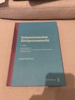 Schweizerisches Zivilprozessrecht, 2. Auflage