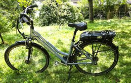 E-Bike California e concept 36V  Hors service (batterie)