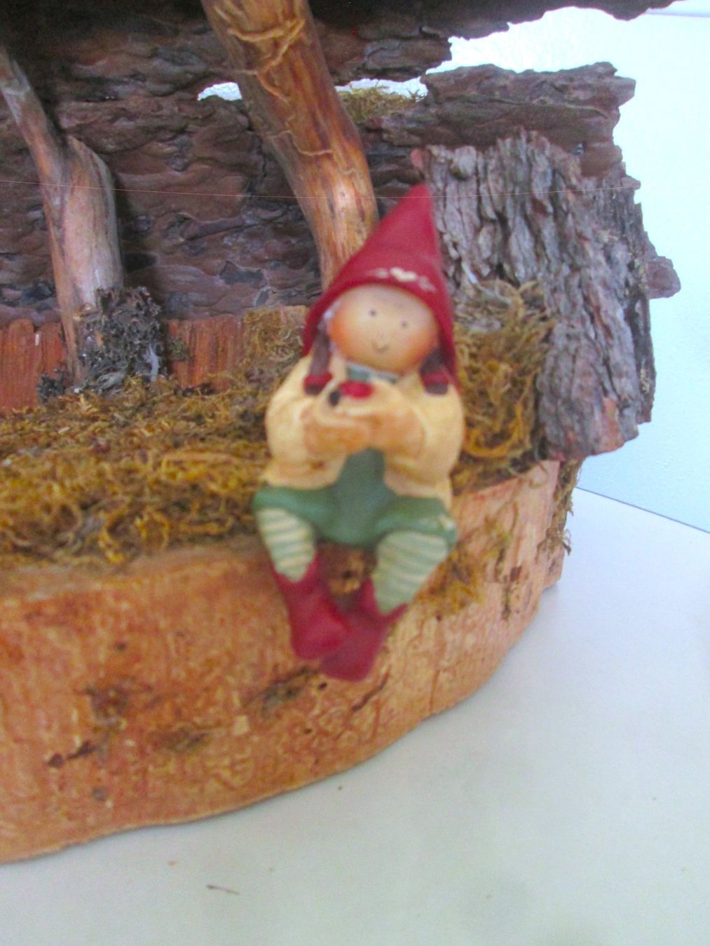 Figurines: Glückszwerg Annekabouhe – D'occasion à Sementina par babucia