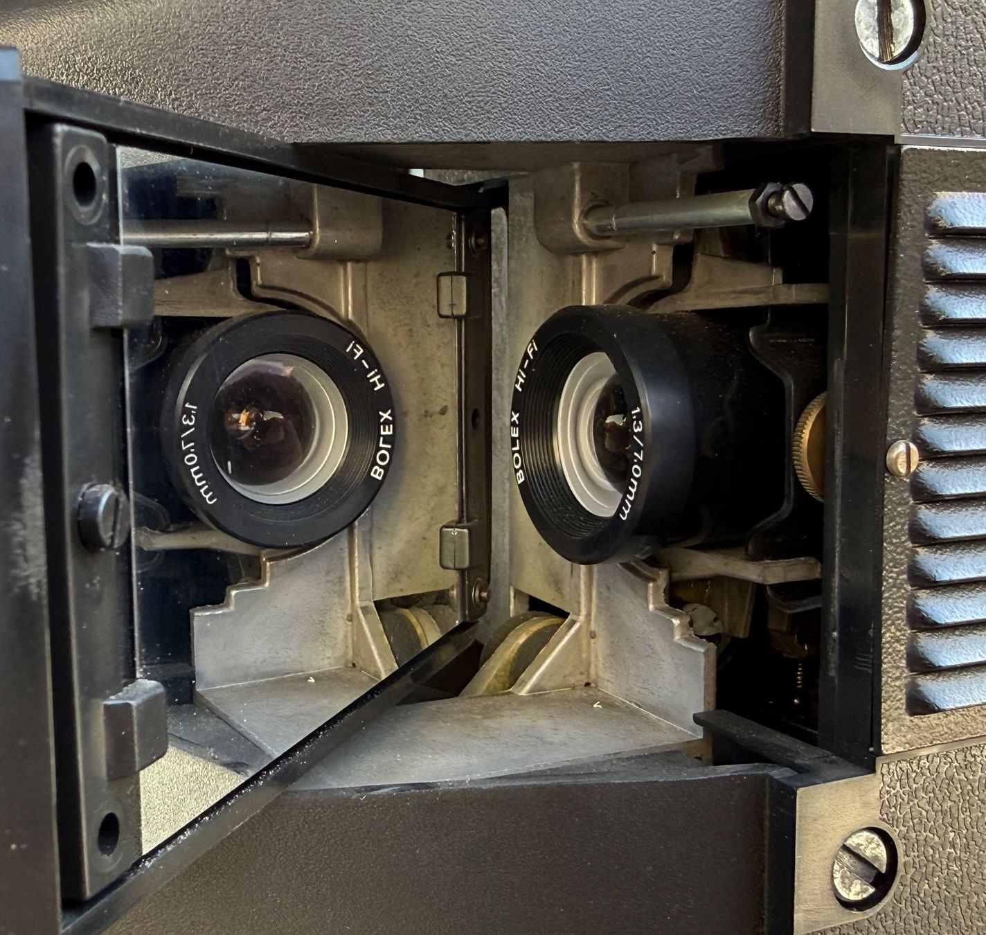 Bolex Videoprojektoren: Projecteur Bolex 102 MTC – Gebraucht aus Denges von peumens 7