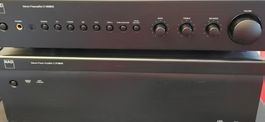 NAD Vorverstärker C 165 BEE & Endverstärker C 275 BEE
