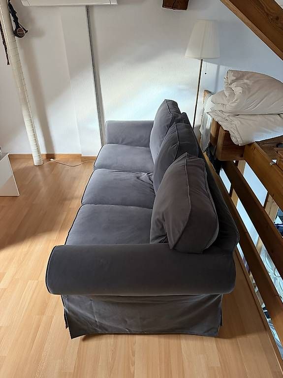 Sofas: Ikea Drei sitzer Couch  – Gebraucht aus Niederbipp von chr_bjw7 1