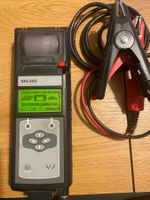 Original VAS 6161 Midtronics Batterie Tester mit Drucker