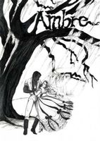 AMBRE Tome 1 Retour dans la tourmente MRB BD érotique CH