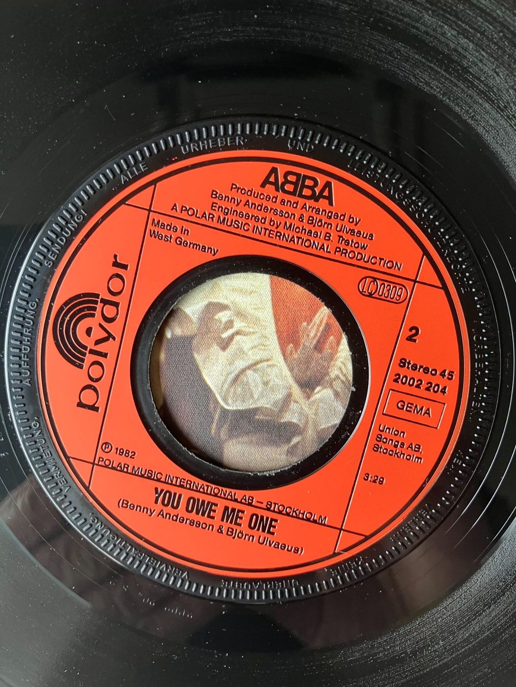 Dischi in vinile: ABBA – Usato da Aarwangen venduto da Jukebox3 7