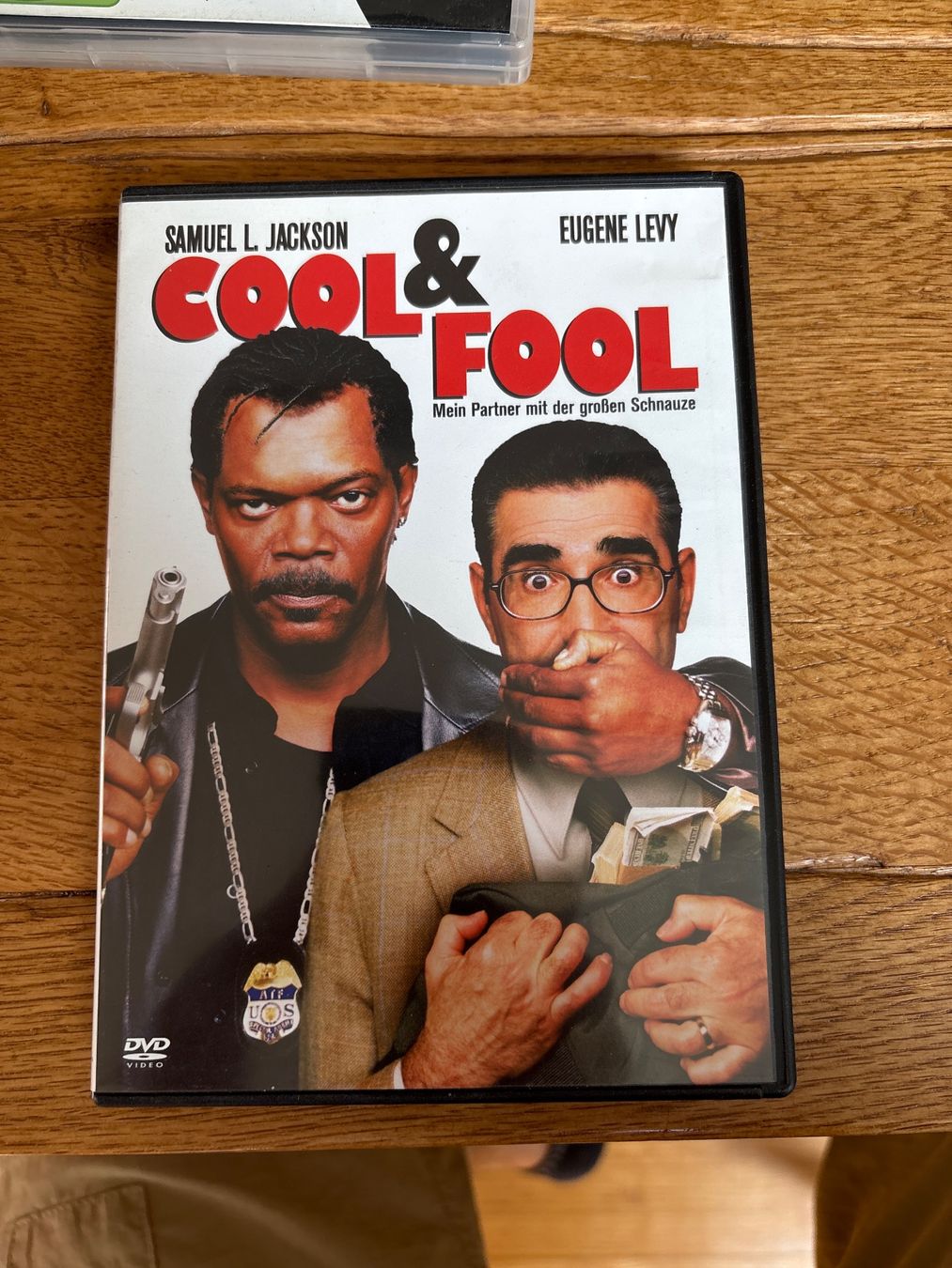 Alle DVDs: Cool&Fool – Gebraucht aus Zürich von lin_2f6p