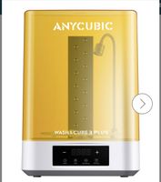 Station de nettoyage Anycubic Wash & Cure 3 Plus