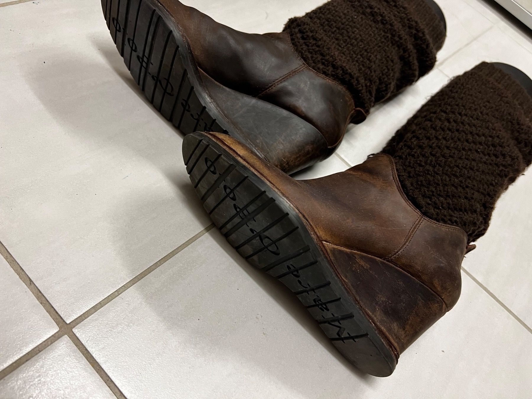 Marc O'Polo Scarpe da donna: Marc opolo boots size 37 – Usato da Münchenstein venduto da ArleneLM 3