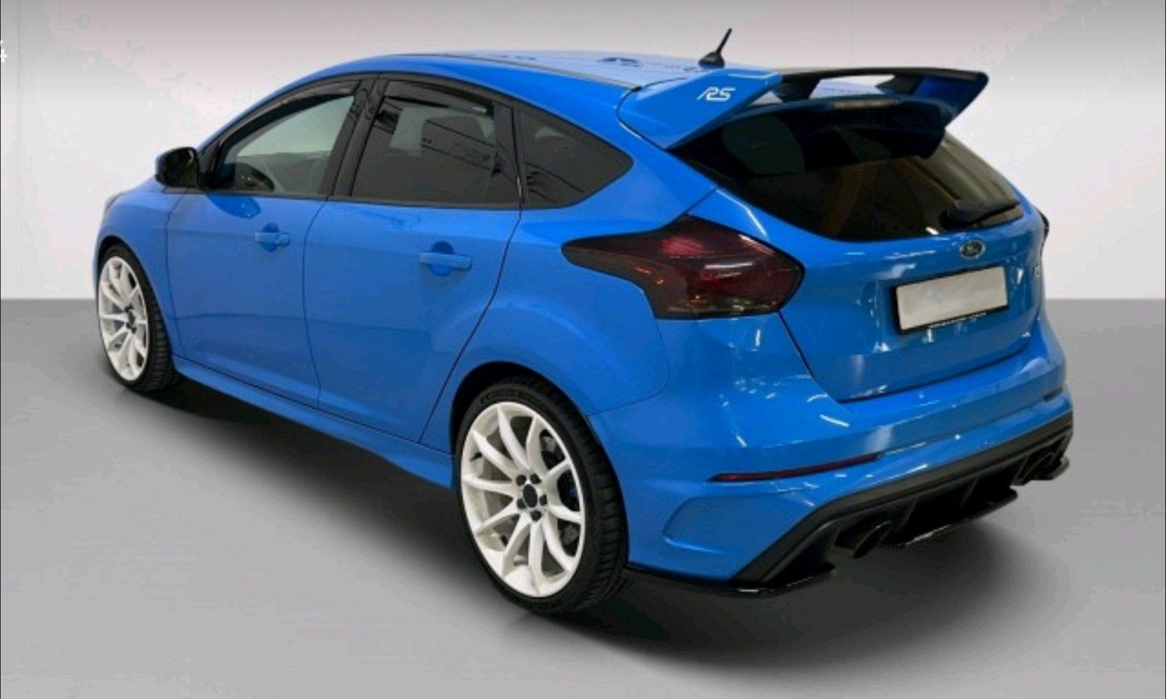 Ford Automobili: FORD Focus 2.3 EcoBoost RS+ AWD 2017 – Usato da Ligornetto venduto da RFMSTR 2