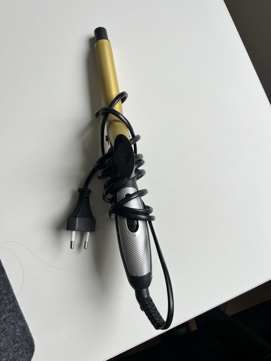 Lockenstäbe & Haarglätter: Lockenstab – Gebraucht aus Wittenbach von Tamara113