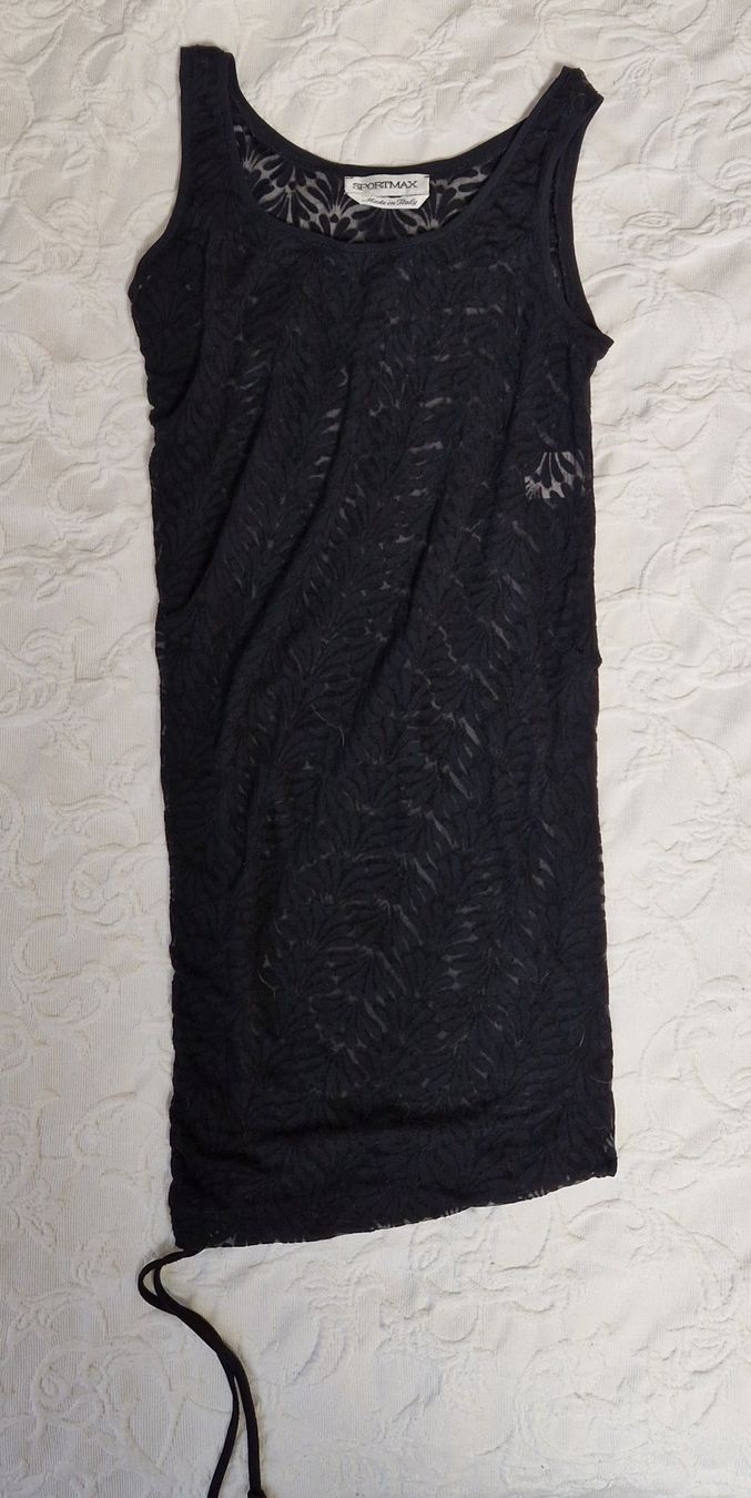 Sportmax Robes: Robe fine de plage Sportmax – D'occasion à Epalinges par Ozili 2
